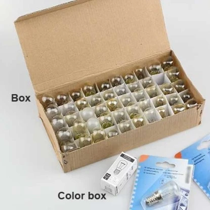 BA15D packing BA15D packing